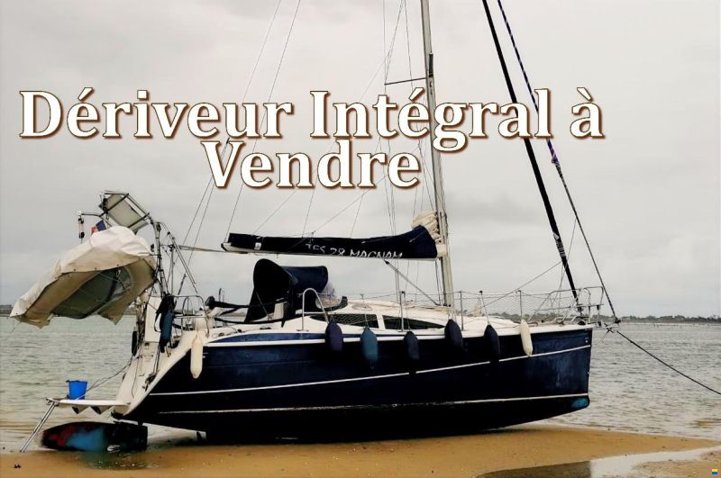 TES Dériveur Intégral TES28