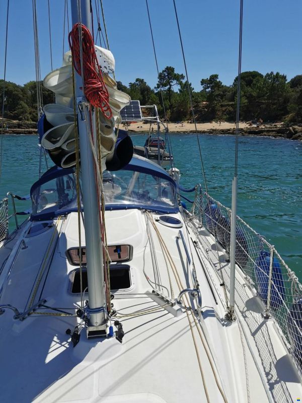 TES Dériveur Intégral TES28