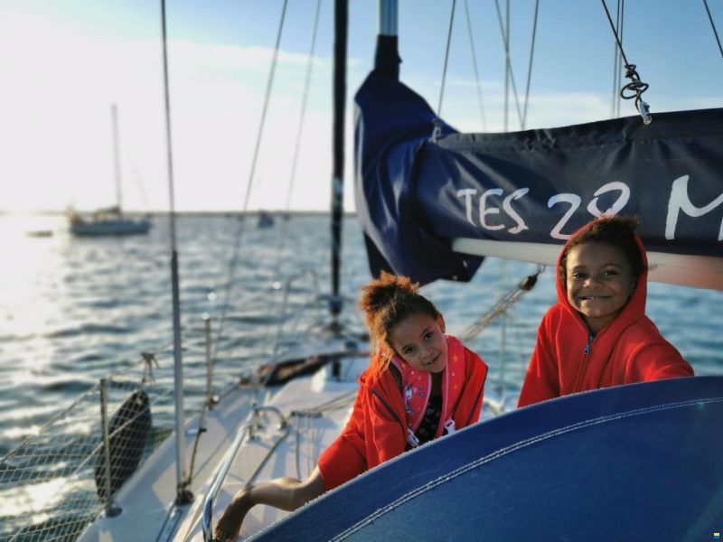 TES Dériveur Intégral TES28