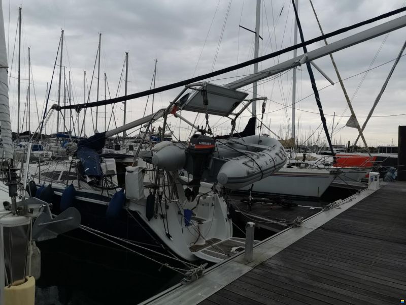 TES Dériveur Intégral TES28
