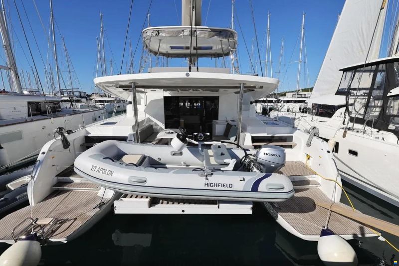 Lagoon 51, 2024