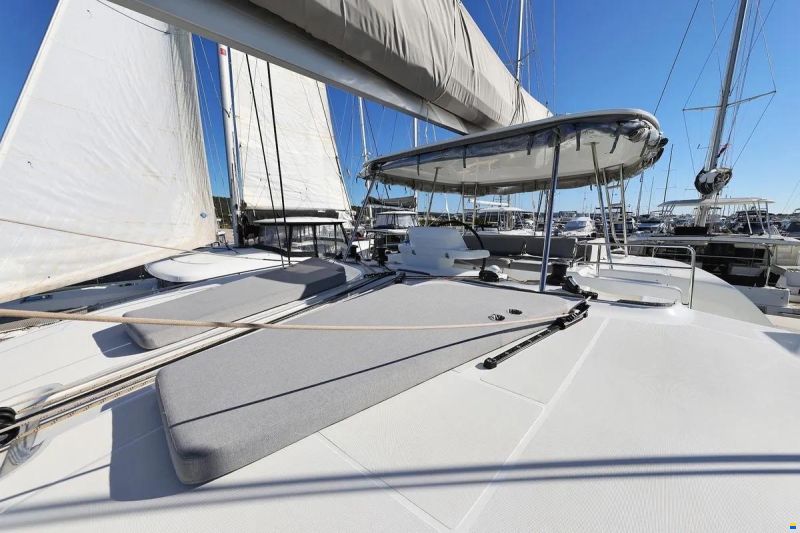 Lagoon 51, 2024