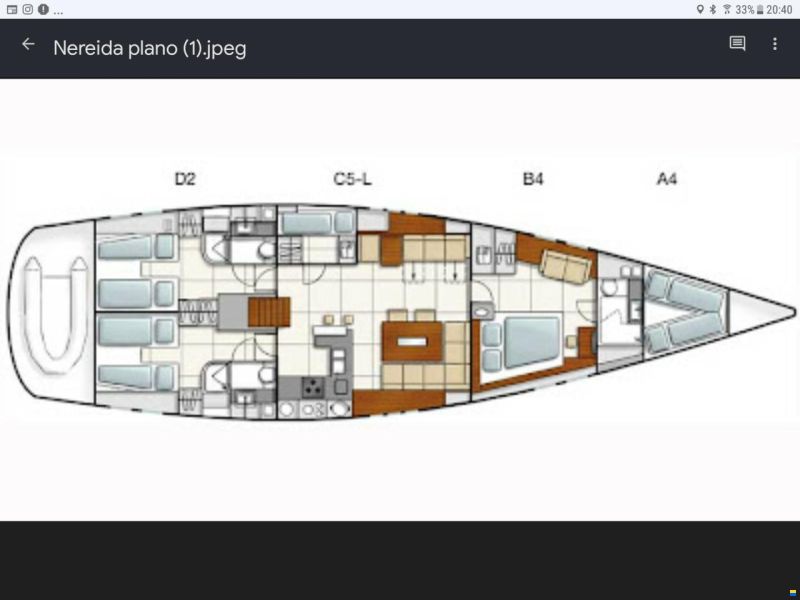 Hanse 630e