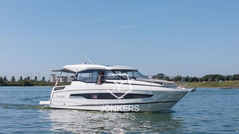 Jeanneau NC 37