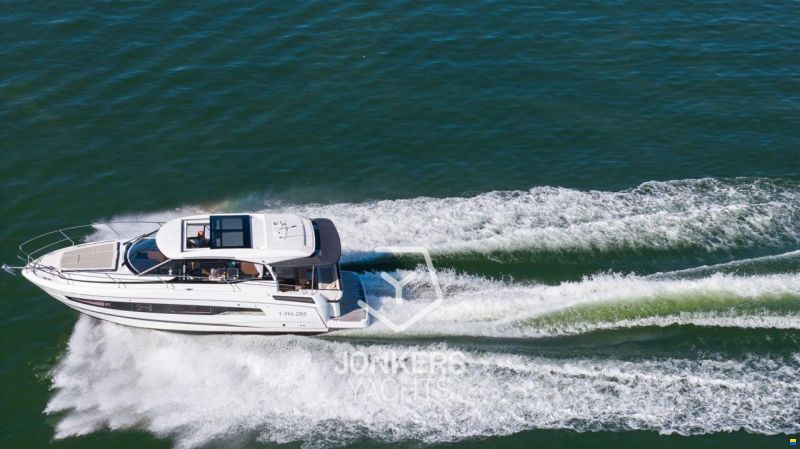 Jeanneau NC 37