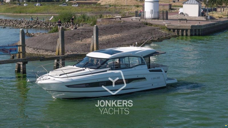 Jeanneau NC 37