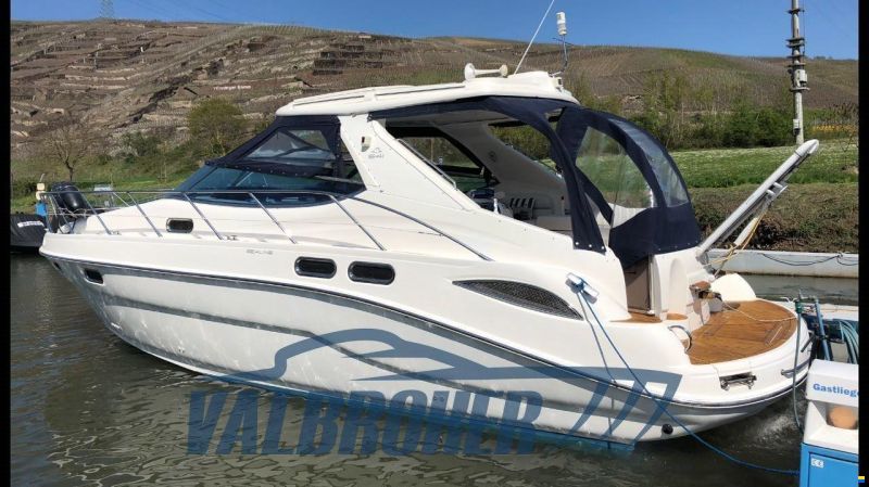 Sealine S 41