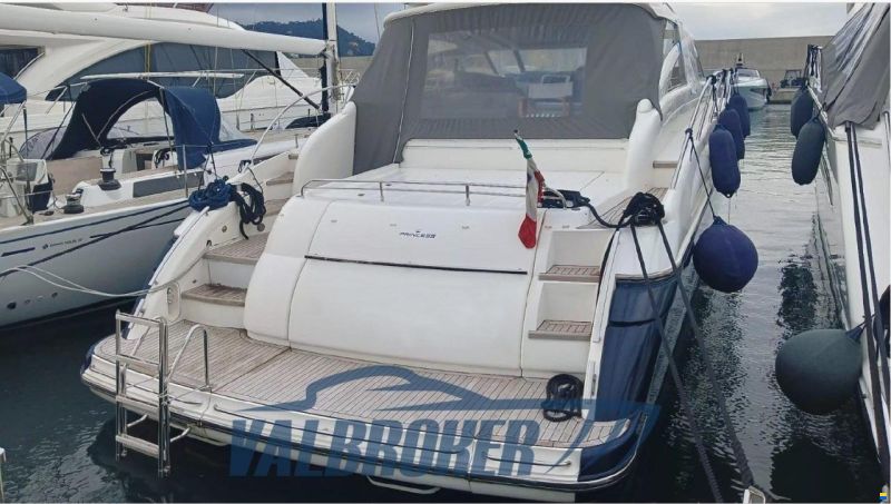 Princess V 58