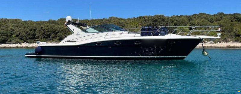 Uniesse 48' Open