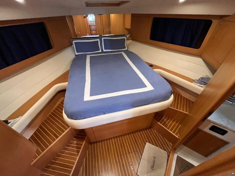 Uniesse 48' Open