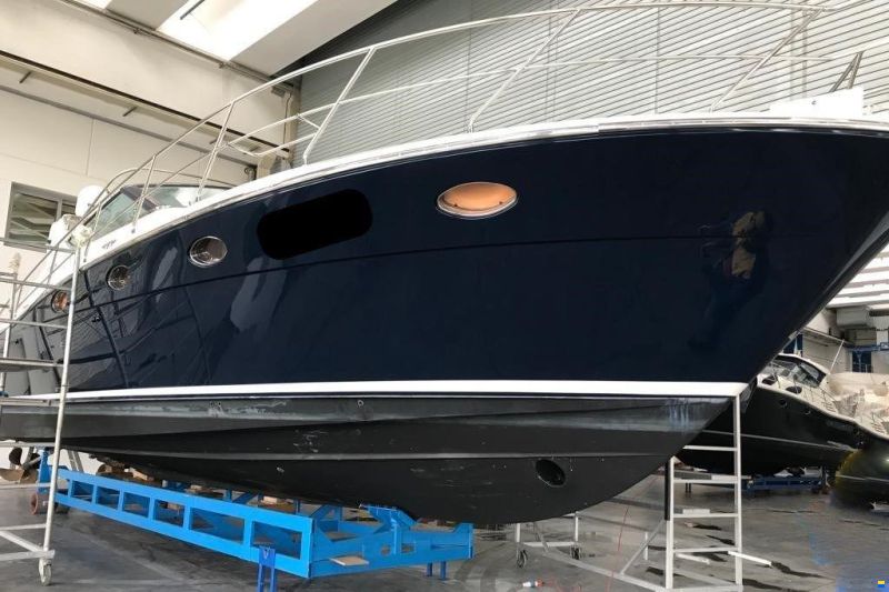 Uniesse 48' Open