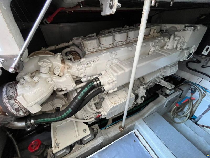Uniesse 48' Open
