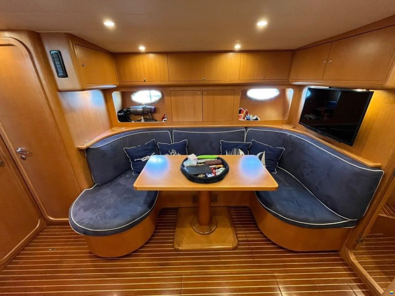 Uniesse 48' Open