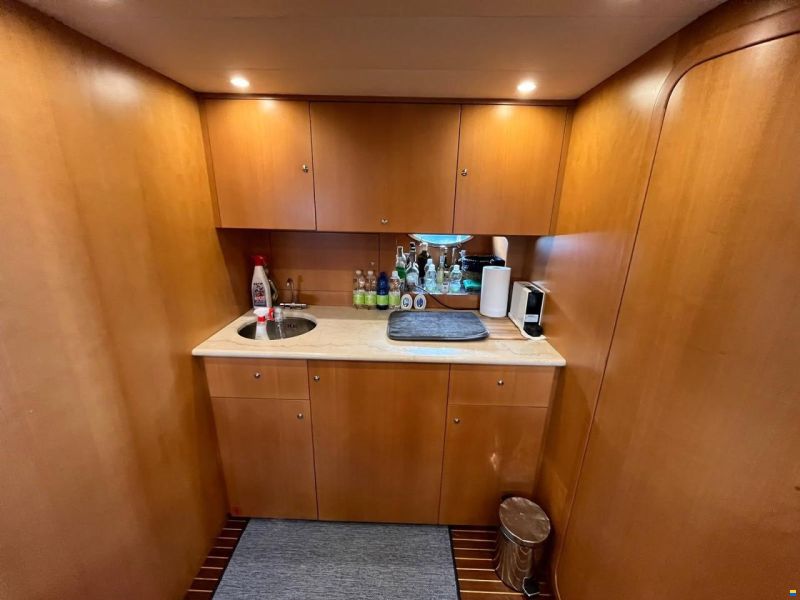 Uniesse 48' Open