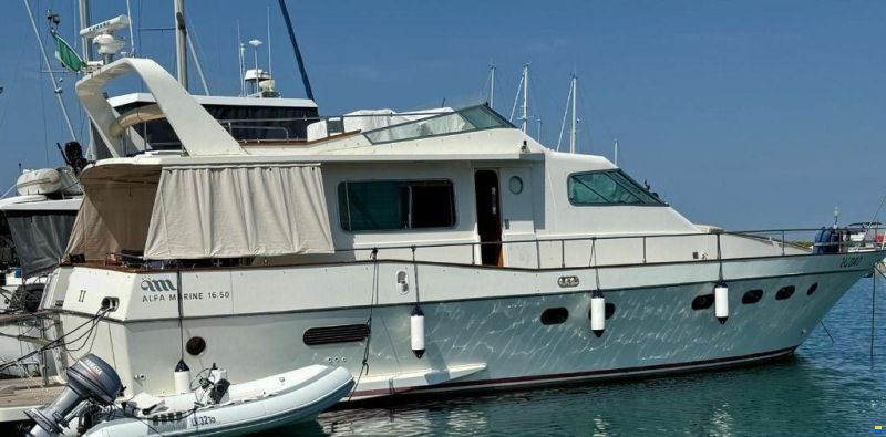 Alfamarine 16,50 FLY