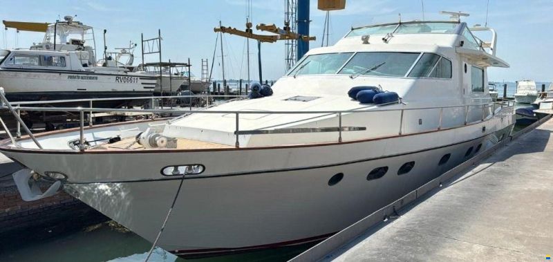 Alfamarine 16,50 FLY