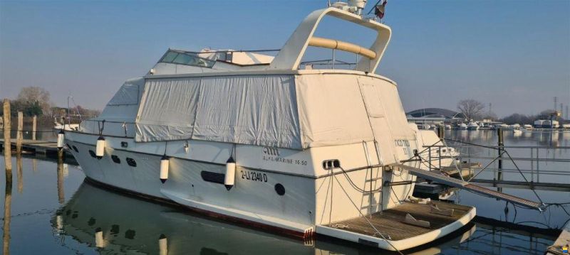 Alfamarine 16,50 FLY