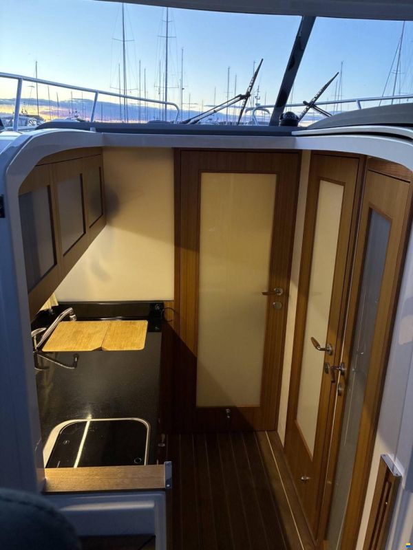 Marex 310 Sucruiser