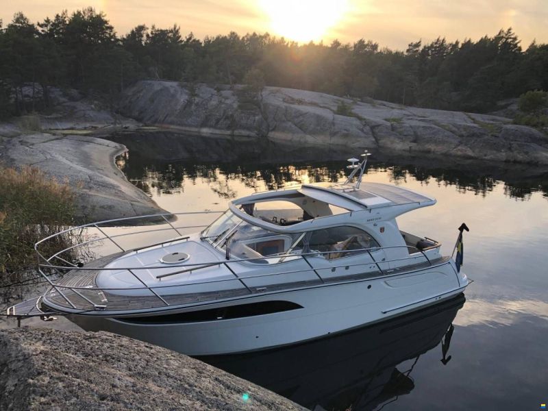 Marex 310 Sucruiser