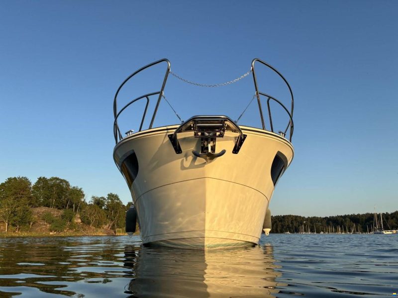 Marex 310 Sucruiser