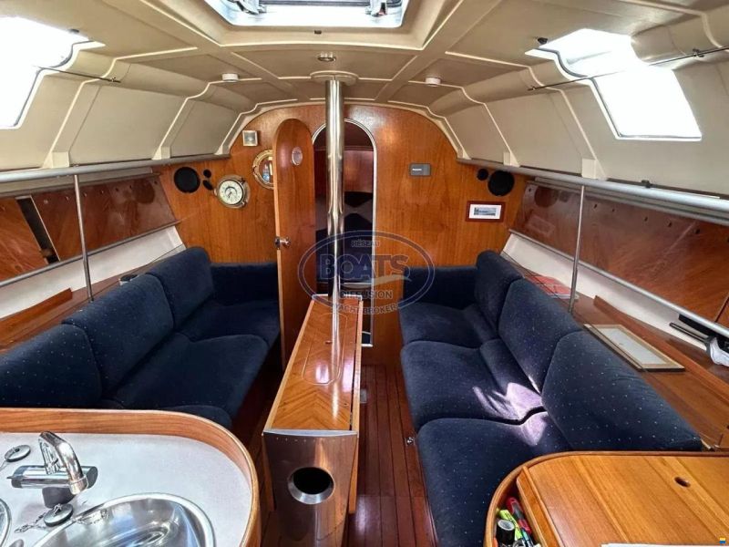 Beneteau FIRST 35S5