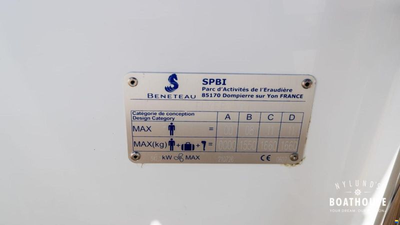 Beneteau Flyer 10