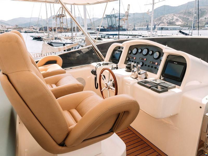 Astondoa 95 GLX