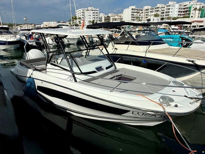 Jeanneau Cap Camarat 7.5 WA