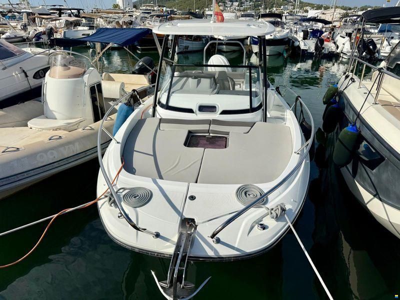 Jeanneau Cap Camarat 7.5 WA