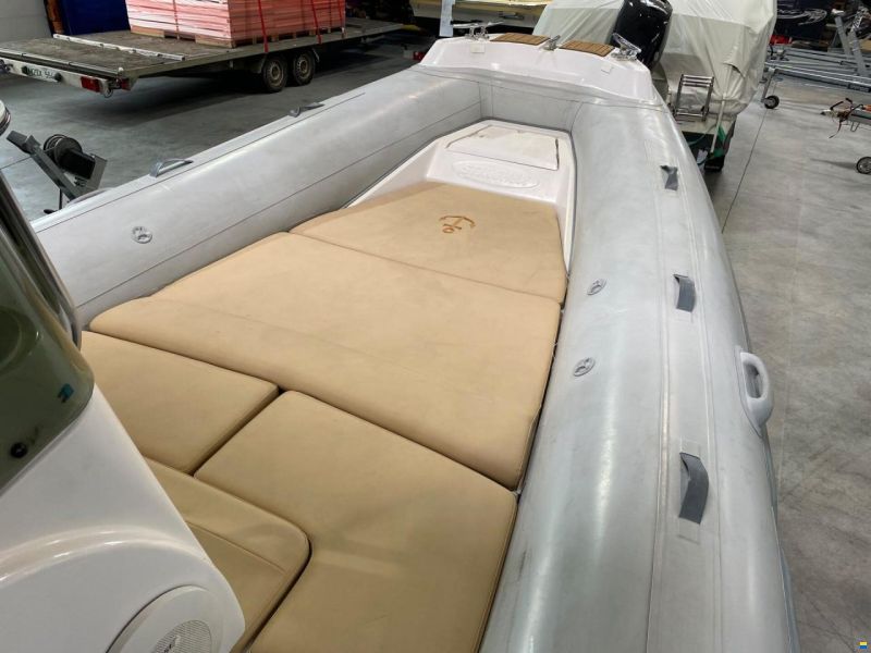 Italboats Stingher 606 XS