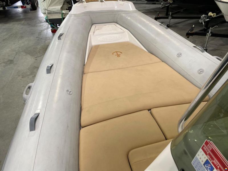 Italboats Stingher 606 XS
