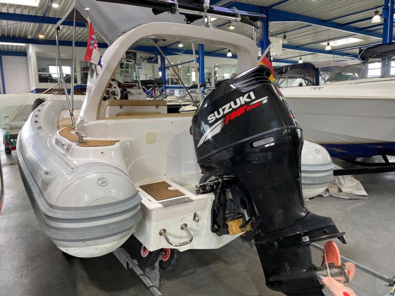 Italboats Stingher 606 XS
