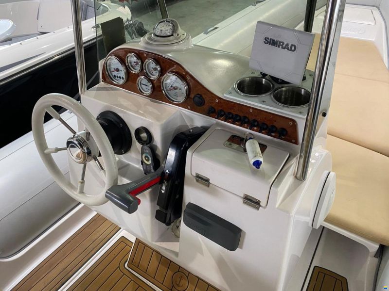 Italboats Stingher 606 XS