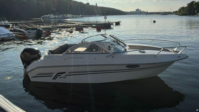 Finnmaster 5700DC