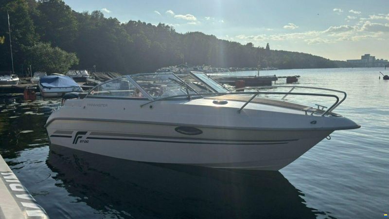 Finnmaster 5700DC