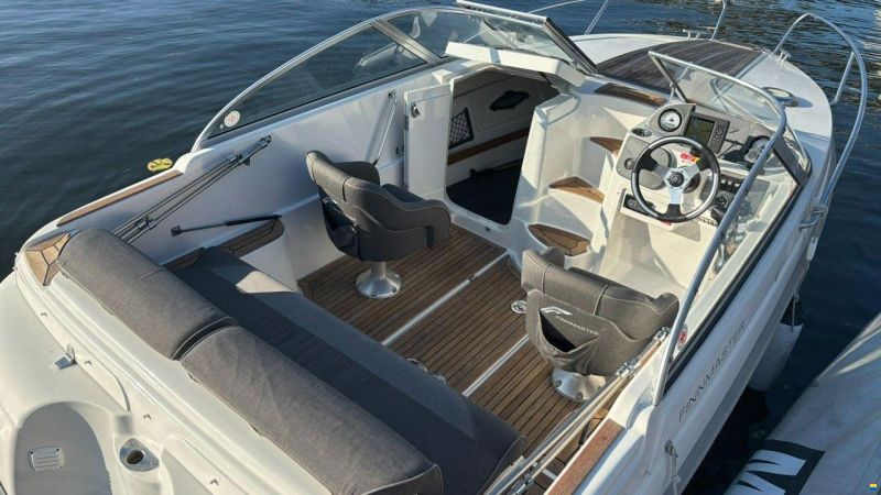 Finnmaster 5700DC