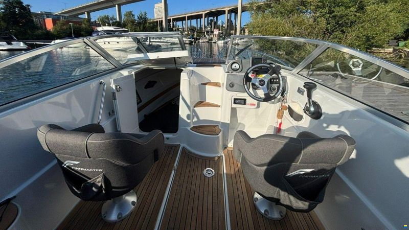 Finnmaster 5700DC