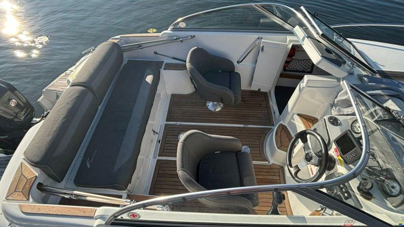 Finnmaster 5700DC