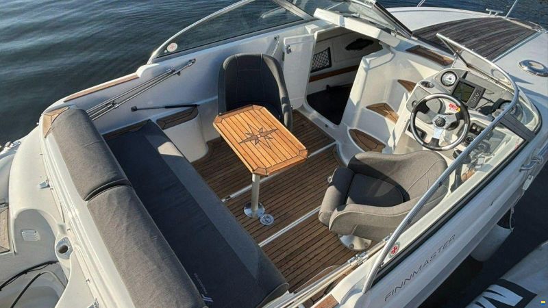 Finnmaster 5700DC