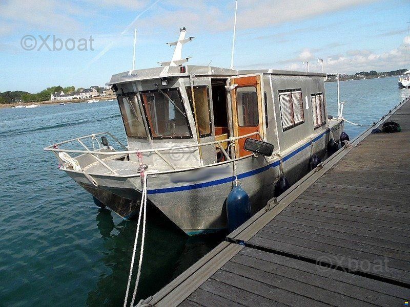 CATAMARAN ALUMINIUM GOSSELIN 8.80M