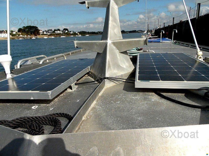 CATAMARAN ALUMINIUM GOSSELIN 8.80M