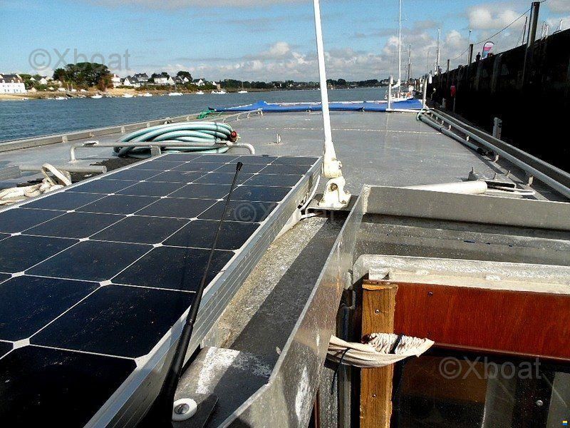 CATAMARAN ALUMINIUM GOSSELIN 8.80M