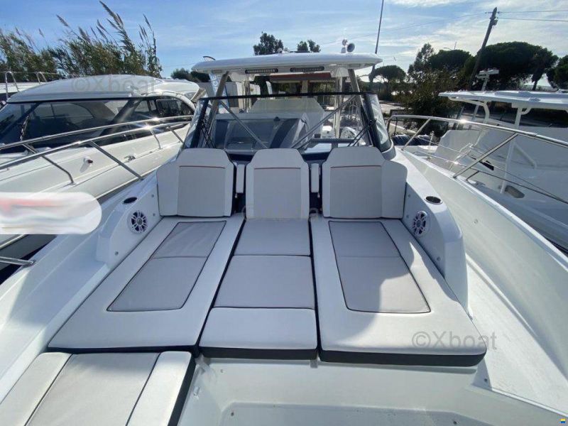 Jeanneau CAP CAMARAT 12.5 WA
