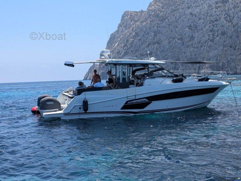 Jeanneau CAP CAMARAT 12.5 WA