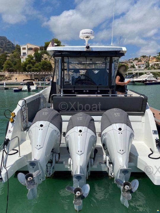 Jeanneau CAP CAMARAT 12.5 WA