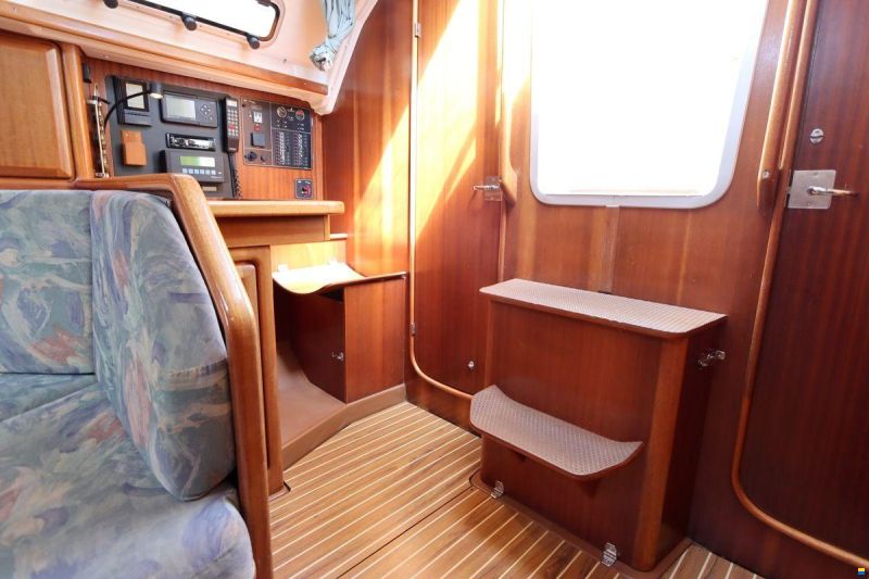 Bavaria 35 Holiday