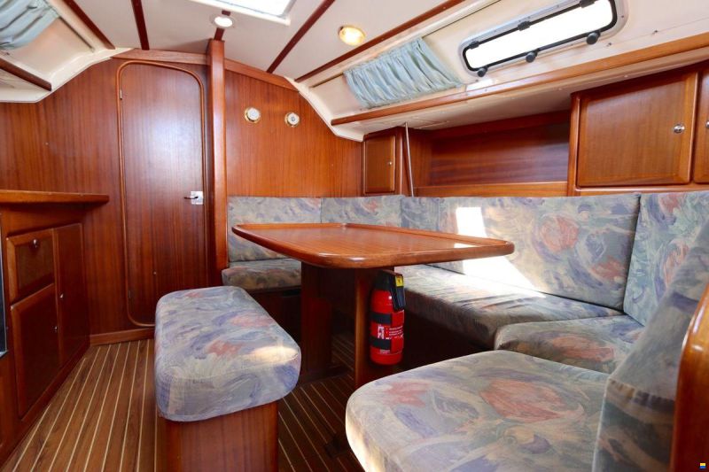 Bavaria 35 Holiday