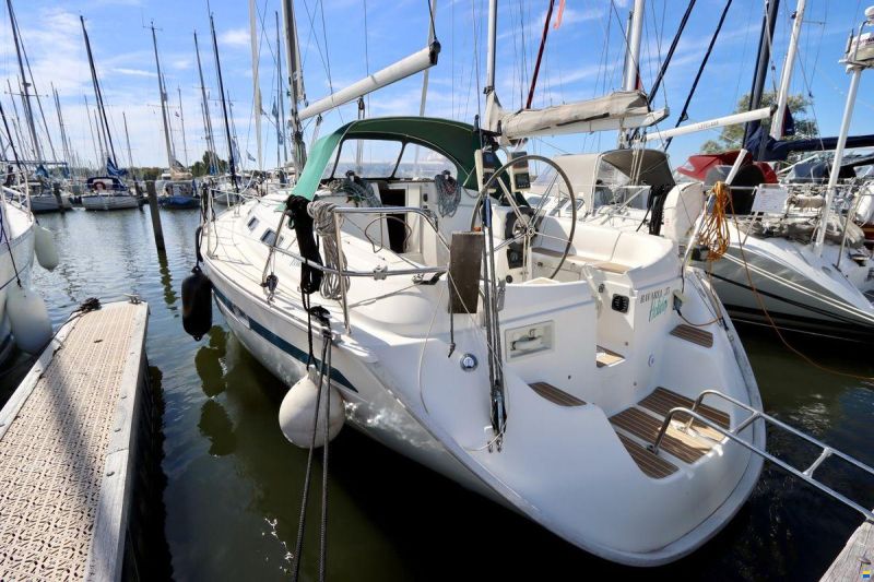 Bavaria 35 Holiday