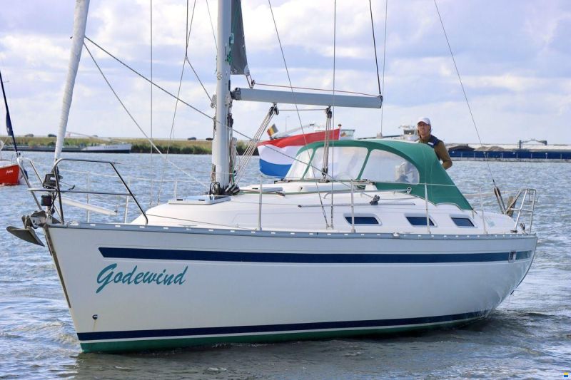 Bavaria 35 Holiday
