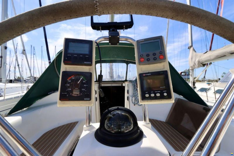 Bavaria 35 Holiday